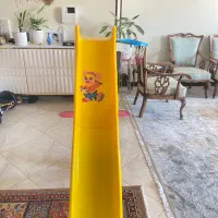 سرسره ۵ پله|اسباببازی|تهران, خاک سفید|دیوار