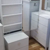 دراور و اینه دراور|جاکفشی، کمد، دراور|تبریز, |دیوار