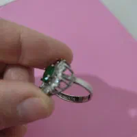 انگشتر نقره|جواهرات|کرمانشاه, |دیوار