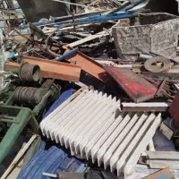 خرید و فروش ضایعات آهن چدن مس و.