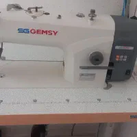 چرخ خیاطی صنعتی جمسی