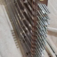 سنتور صفر صفر با کیف|سازهای سنتی|یزد, |دیوار