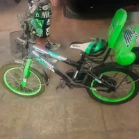 دوچرخه در حد نو