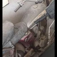 موتور هوندا صد
