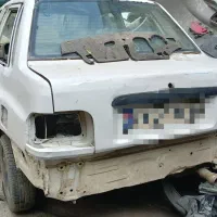 خودرو اسقاطی و اوراقی