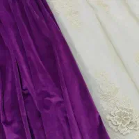 پرده نو|پرده، رانر، رومیزی|قم, مهر آباد|دیوار