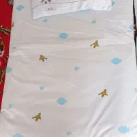 سرویس پتو و‌کیسه خواب نو