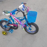 4 عدد دوچرخه ۱۲ در حد نو|دوچرخه، اسکیت، اسکوتر|سقز, |دیوار