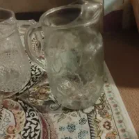 پارچ شیشه‌ای|ظروف سرو و پذیرایی|تهران, فرمانیه|دیوار