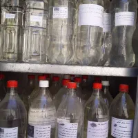 عرقیجات سنتی ارگانیک