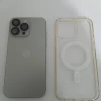 ایفون ۱۵ پرومکس نو نو|موبایل|تربت جام, فاز ۳ فرهنگیان|دیوار