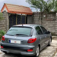 خودرو207 Tu5 مدل90