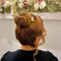 بافت شنیون موخوره گیری کوتاهی لیزری چتری پرده ای|خدمات آرایشگری و زیبایی|کرج, کمال‌شهر|دیوار