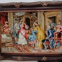 تابلو دستباف