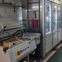 اجاره ۴۰۰ متر رستوران با لوازم کامل در بازار تهران