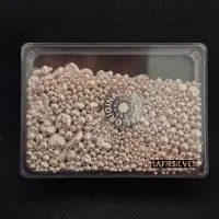 ساچمه نقره عیار 999 و 995 و 990