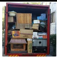 حمل اثاثیه منزل و جابجایی یخچال های ساید وای ساید
