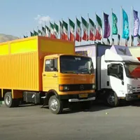اتوبار باربری نیسان بار وانت بار خاور ایسوزو|خدمات حمل و نقل|تهران, طرشت|دیوار