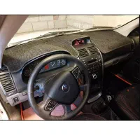 ۴ حلقه لاستیک کویر و رو داشبورد سمند سورن پلاس