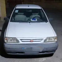 پراید مدل  ۹۶|خودرو سواری و وانت|فولادشهر, مسکن مهر فولادشهر|دیوار