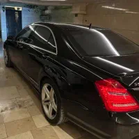 رنت بنز/ اجاره بنز S500مشکی|خودرو اجاره‌ای|تهران, قیطریه|دیوار