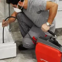 لوله باز کن چاه بافنربرقی فنر زنی گرفتگی فاضلاب24س|خدمات پیشه و مهارت|شیراز, فضلآباد|دیوار