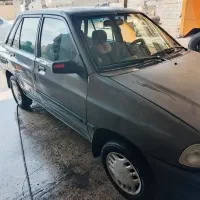 پراید 83 خونگی