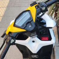 فروش|موتورسیکلت|مشهد, استاد یوسفی (شهرک غرب)|دیوار