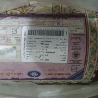 1 تخته  فرش نگین مشهد