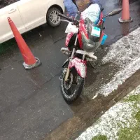 موتور آپاچی ۱۸۰ مدل ۹۳