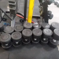 دمبل باشگاه