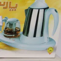 فروش چایسازدوکاره پارس خزر زیرقیمت