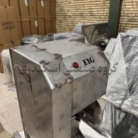 اره قصابی استخوان بر مرغ خردکن خرد کن رومیزی استیل|فروشگاه و مغازه|یزد, |دیوار