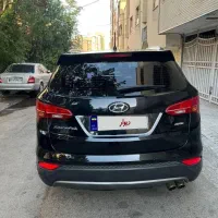 هیوندای سانتافه مدل2015خانگی دو دیفرانسیل بدون رنگ|خودرو سواری و وانت|اصفهان, بهاران|دیوار