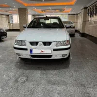 سمند lx مدل ۹۶