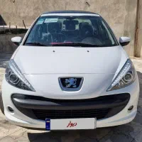 فروش ۲۰۷ پانرما با موتور تیوفایو پلاس فروش فوری|خودرو سواری و وانت|طسوج, |دیوار