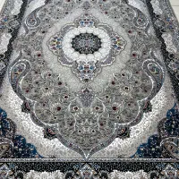 فروش فرش  ۷۰۰شانه تراکم ۲۵۵۰ اصل ده رنگ|فرش|نسیم‌شهر, |دیوار