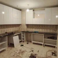 ساخت کابینت آشپزخانه