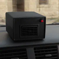 بخاری برقی فن دار خودرو/بخاری درجا/بخاری فندکی|قطعات یدکی و لوازم جانبی|تهران, بازار|دیوار