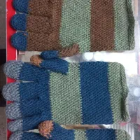 محصولات پشمی|لباس|بیرجند, |دیوار