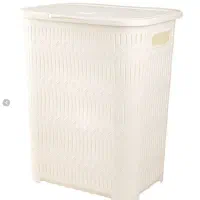 سبد لباس چرک برند لیمون