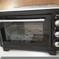 توستر  سالم  در حد نو