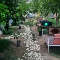 کافه رستوران باغ بهشت