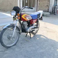 موتور سیکلت ترو تمیز مدل 96