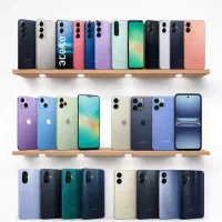 فروش اقساطی A57 A56 A37 A36 A17 A06 A07 Note15 14