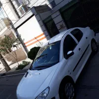 پژو 206 sdمدل اخر ۹۶ تیوفایو|خودرو سواری و وانت|اندیشه, اندیشه فاز ۱|دیوار