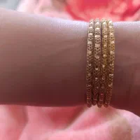 فروش و معاوضه طلا النگو سایز2 با 3|بدلیجات|یاسوج, |دیوار