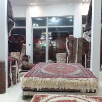 انواع فرش دستباف به قیمت تولید|فرش|اردبیل, |دیوار