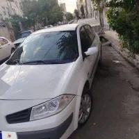 مگان مدل ۹۰ درصد صفر|خودرو سواری و وانت|پاکدشت, پاکدشت (مامازند)|دیوار