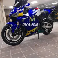 CBR 600 مانستر ریس